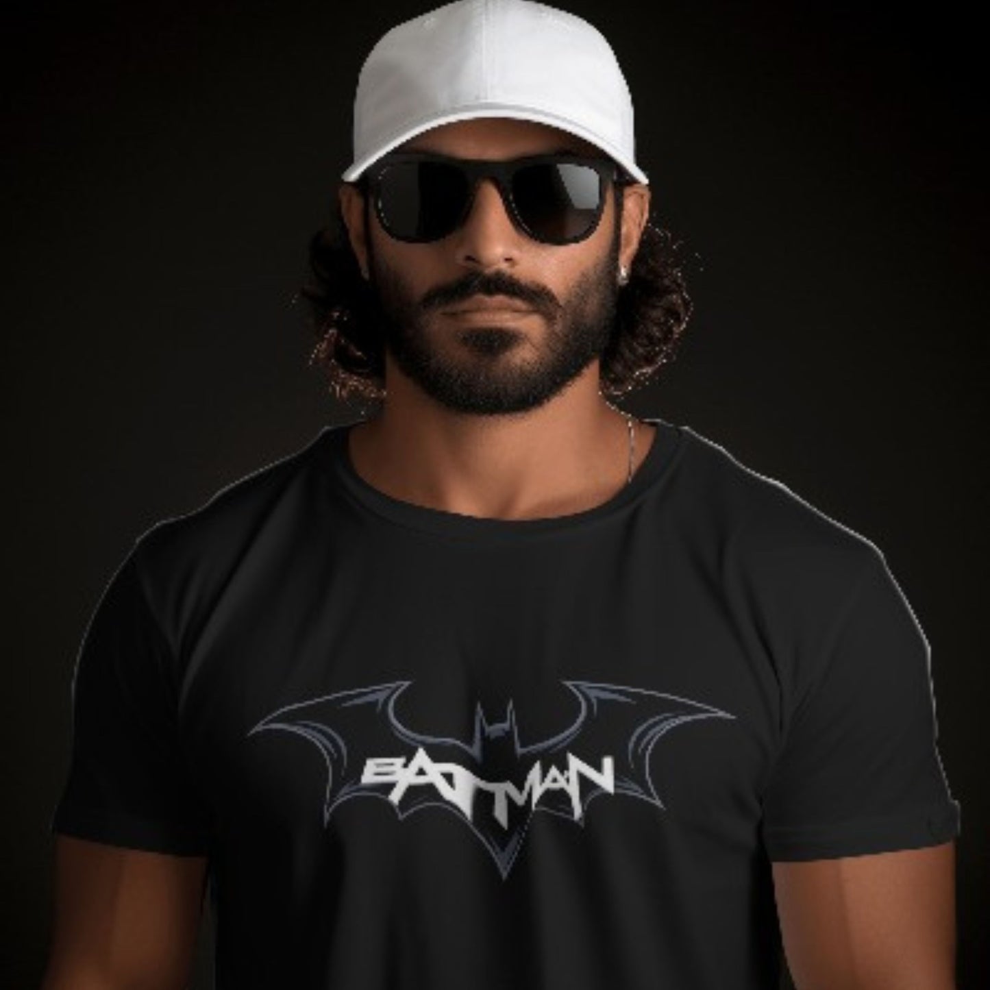 Batman Logo Classic T-shirt