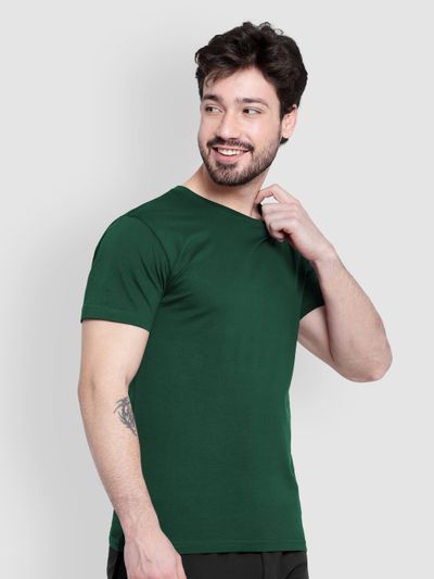 Daily wear Pick Any 3 @799: Plain T-Shirt Combo