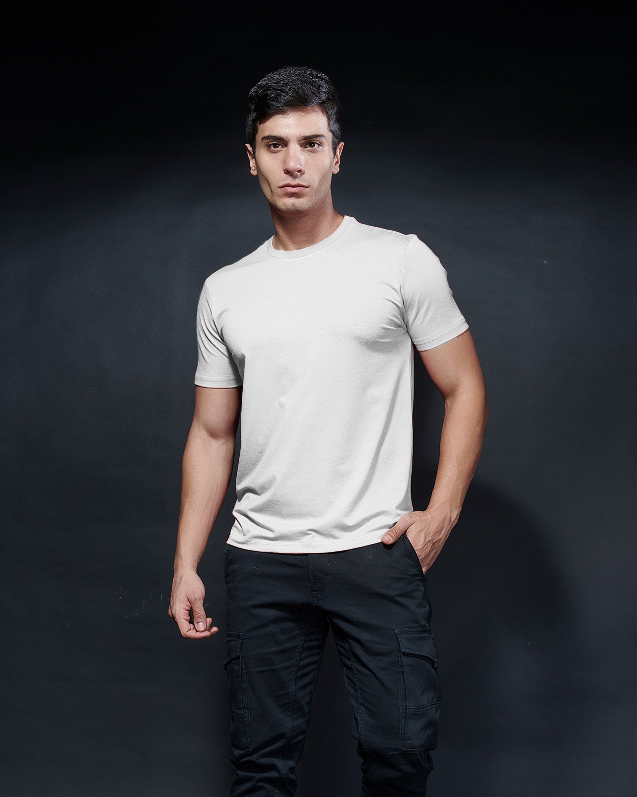 Daily wear Pick Any 3 @799: Plain T-Shirt Combo