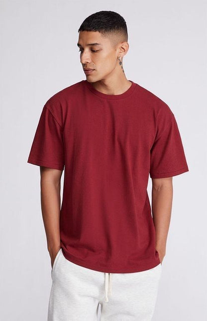 Pick Any 3: Plain Oversized T-Shirt Combo