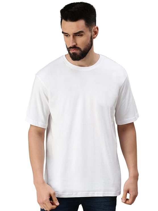 Pick Any 3: Plain Oversized T-Shirt Combo